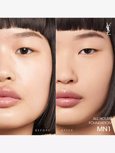 All Hours Foundation 25ml